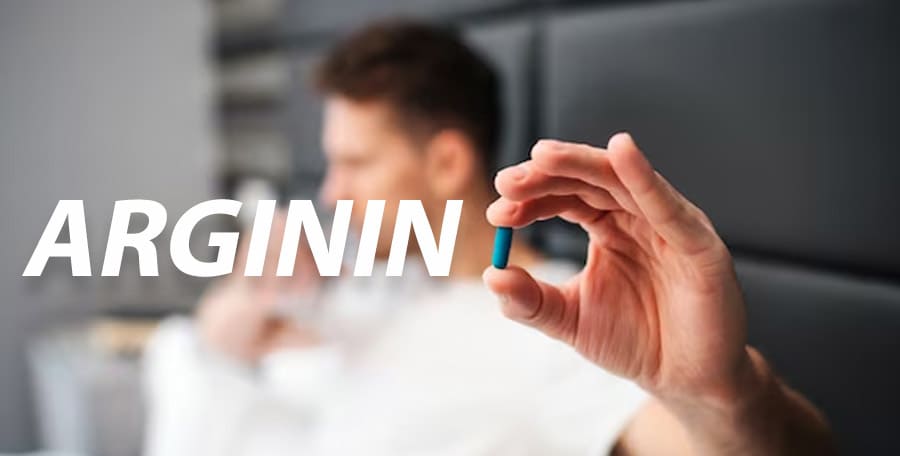 Arginin gegen Impotenz