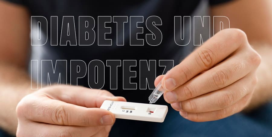 Diabetes und Impotenz
