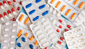 Medikamente antibiotika