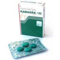Packung und Blister des Potenzmittel Kamagra Gold 100mg 