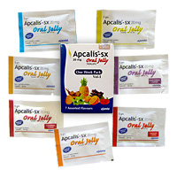 Apcalis Oral Jelly kopen