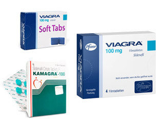 Verpakking pillen generieke Viagra