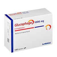 Glucophage (Metformin)