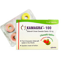 Packung und Blister Kamagra Polo