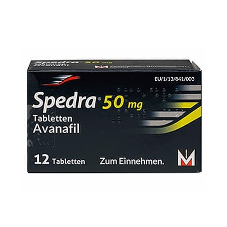 Potenzmittel Spedra
