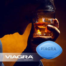 Viagra en alcohol 