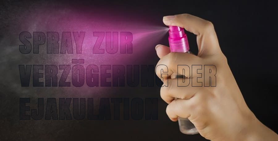 Verzögerungsspray